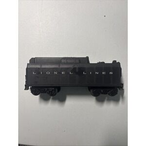 Lionel Lines Train Post War 6026W Tender EUC